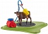 Набор Весёлая мойка для коровы  - миниатюра №5